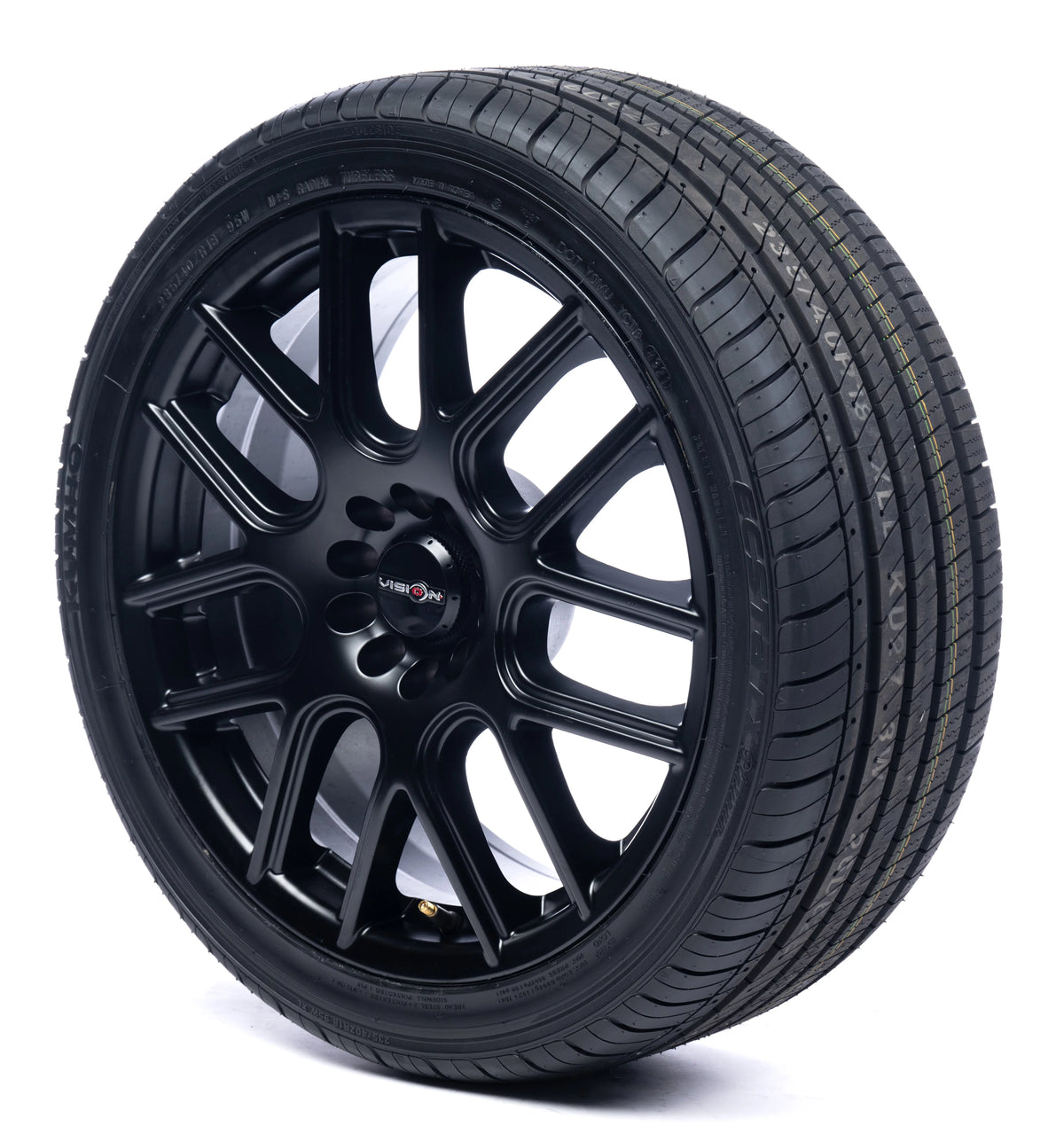 All-Season Tire 225/55R17 101W S2090