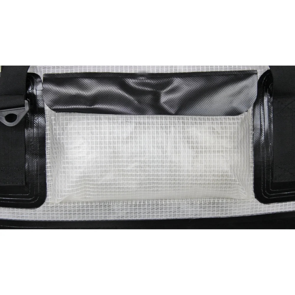 Dry Tech Water-Resistant Roll-Top Duffel Bag 110 Liter Y664