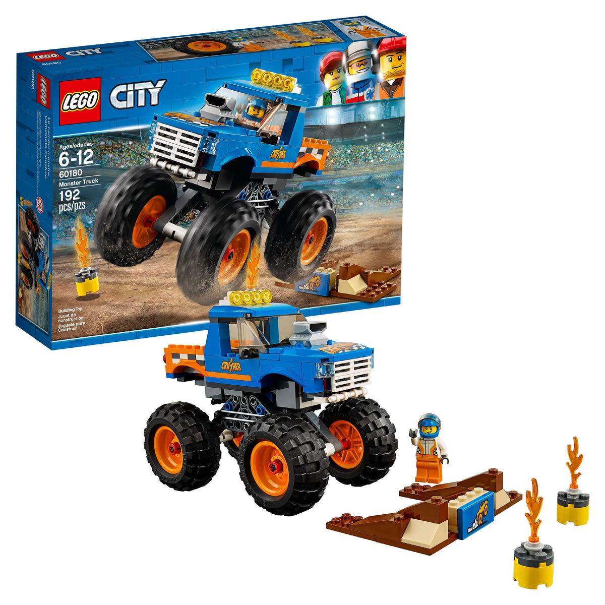 Monster Truck N49744