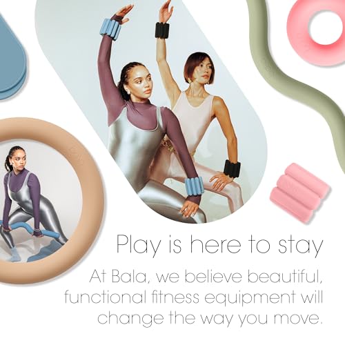 Adjustable Silicone Wrist & Ankle Weights Set W1237