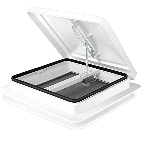 Manual 14" x 14" Roof Vent C371489