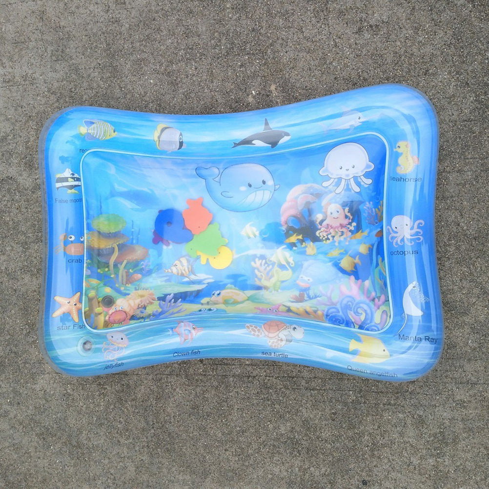 Inflatable Water Play Mat for Baby Infants Toddlers Z40072