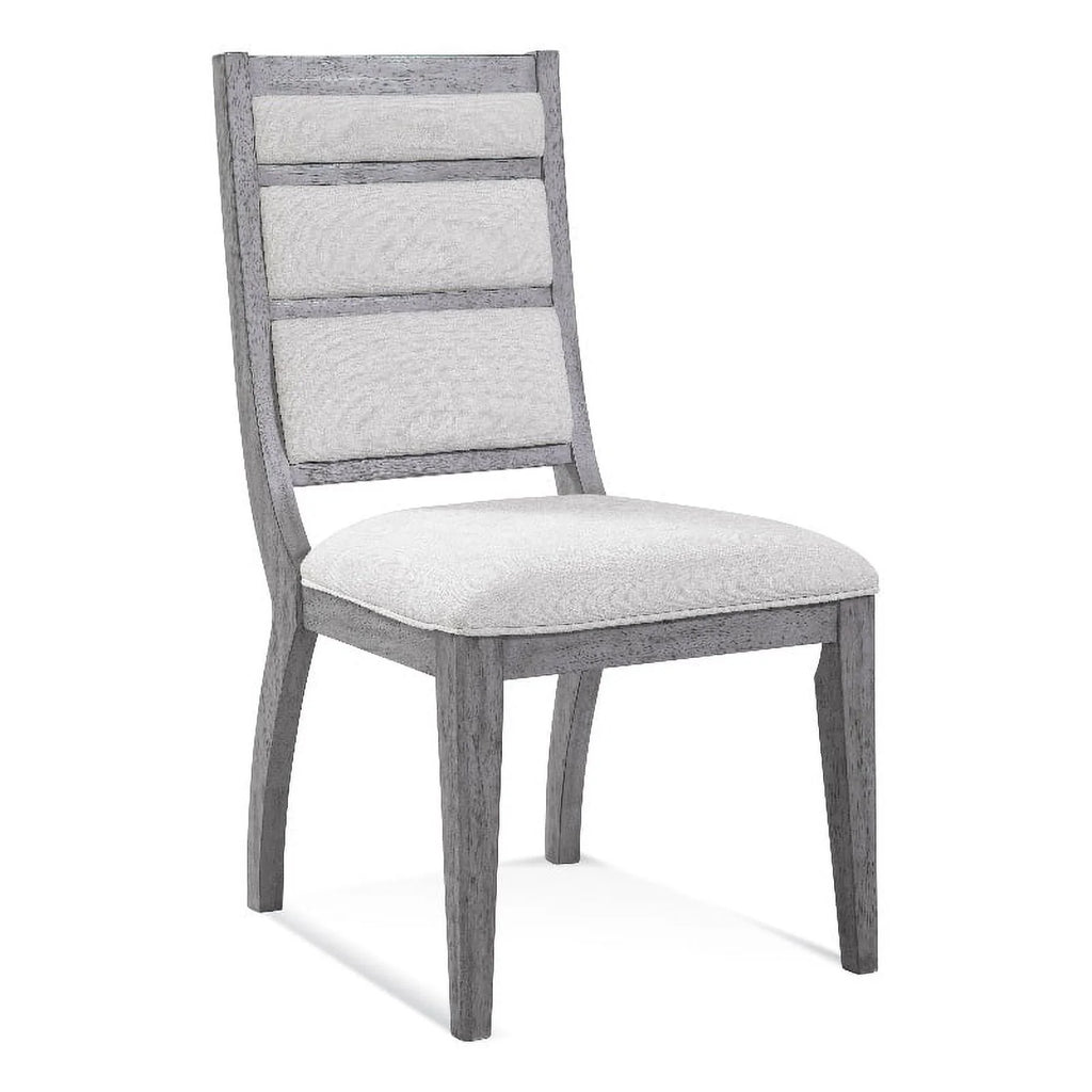 Gray Wood Chair V7834