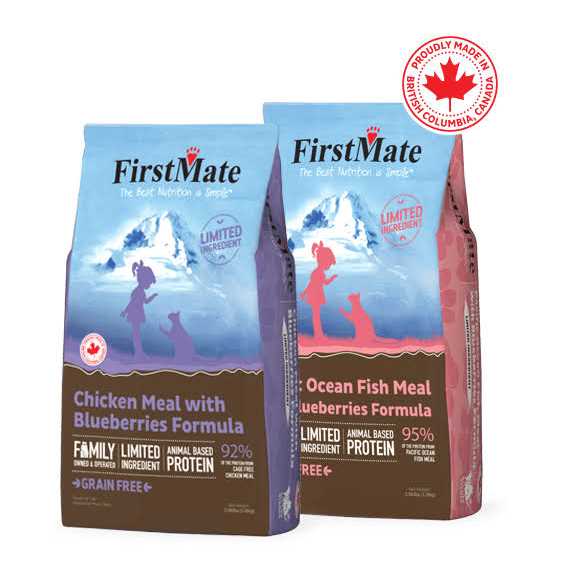 Free Duck Blueberries Cat Food Y788035