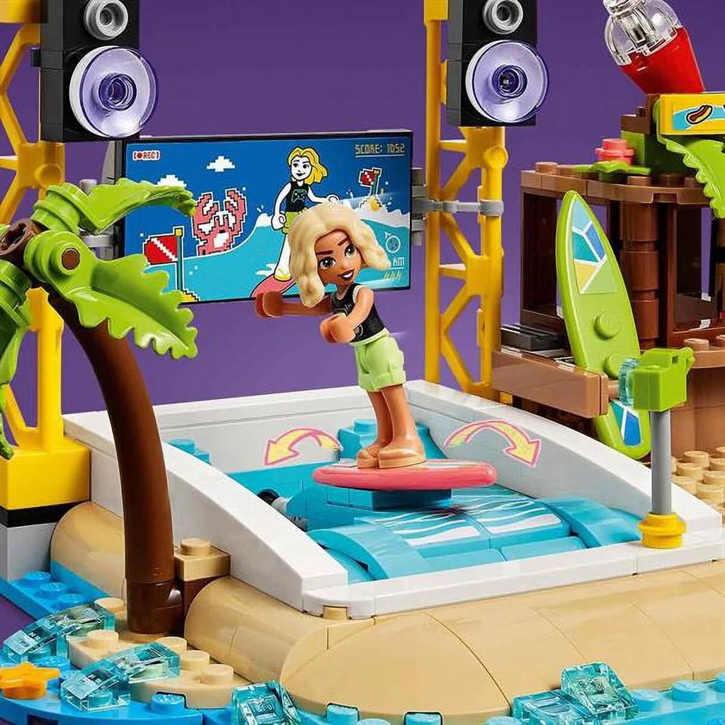 Beach Funfair Building Set X1531