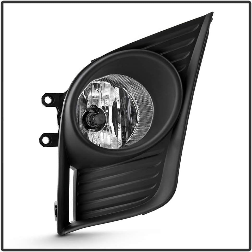 Bumper Fog Lights Driving Lamps S366065