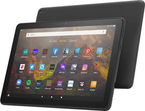 10.1" 64 GB Black Tablet J306923