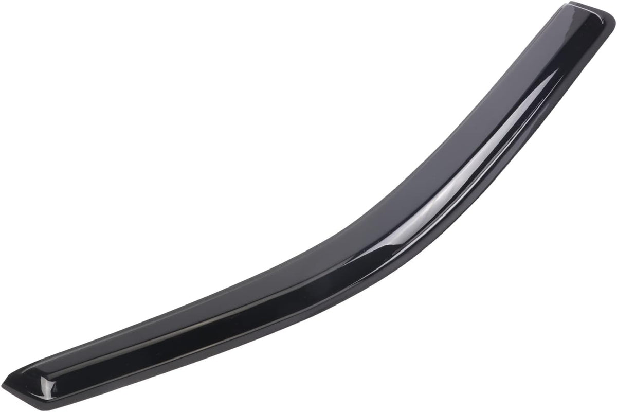 Window Vent Visors Deflectors Rain Guards 4 Piece Set R8609