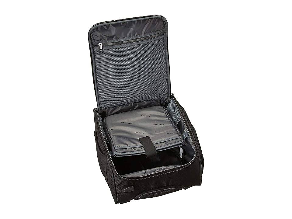 Polyester 4-Wheel Underseater Carry on Luggage A551448