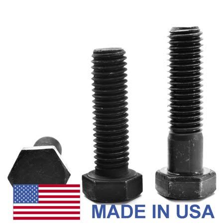 7/8 inch-14 x 3 inch Grade 5 Hex Cap Screw L746368