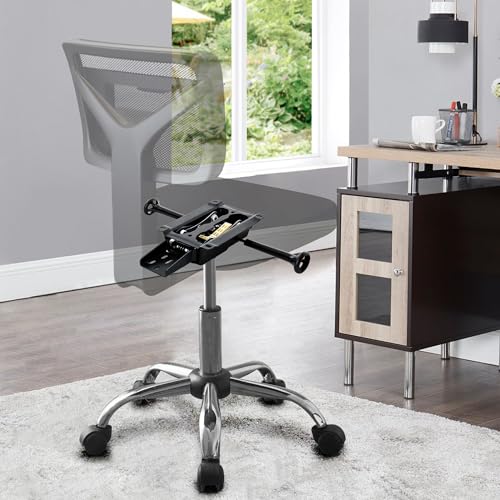 Swivel Tilt Mechanism Replacement Part Heavy Duty Control Seat Mechanism 6" x 7.9" Mounting Holes A2650