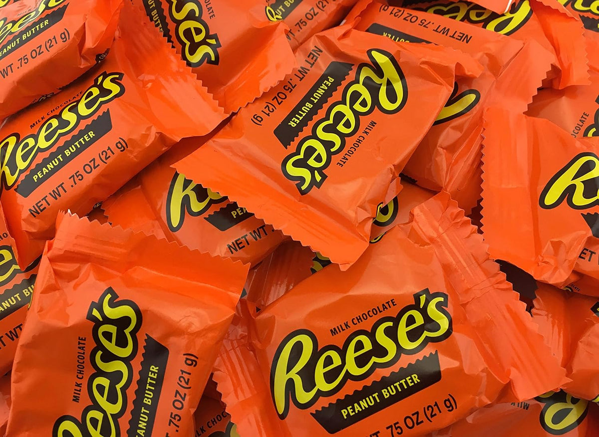 Milk Chocolate Peanut Butter Cups (Pack of 2 Pounds) O68584