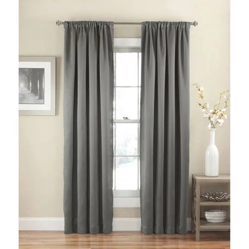 Rod Pocket Room Darkening Curtain Panel 54" x 84" L261