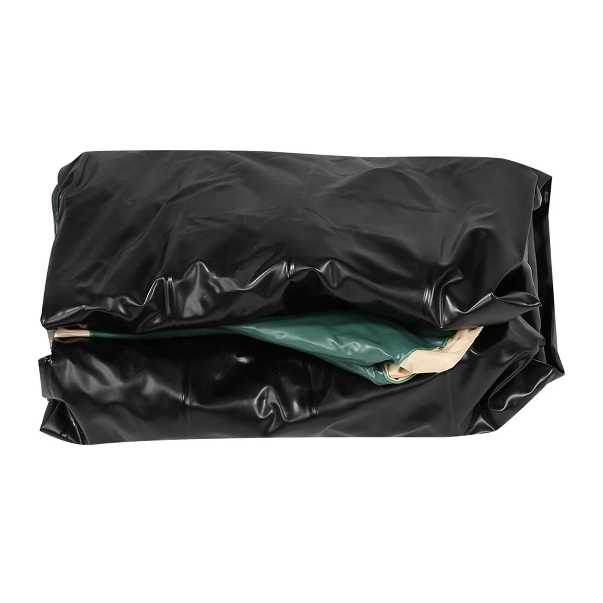 Green Pvc Three Person Inflatable Fishing Boat Z683040