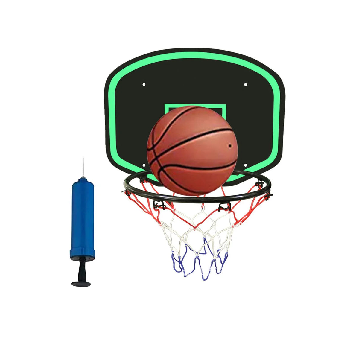 Basketball Hoop with Pump M547481