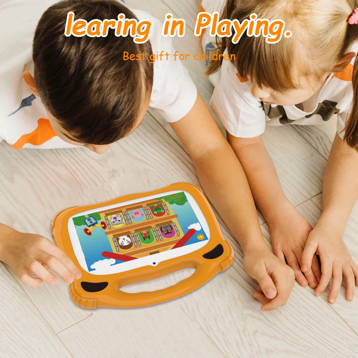 7 inch Kids Tablet 2GB RAM 32GB ROM H120