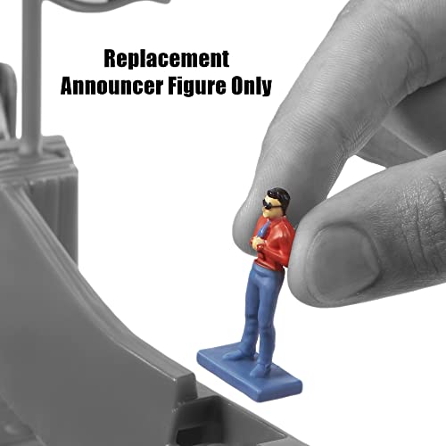 Replacement Announcer Figure V64676