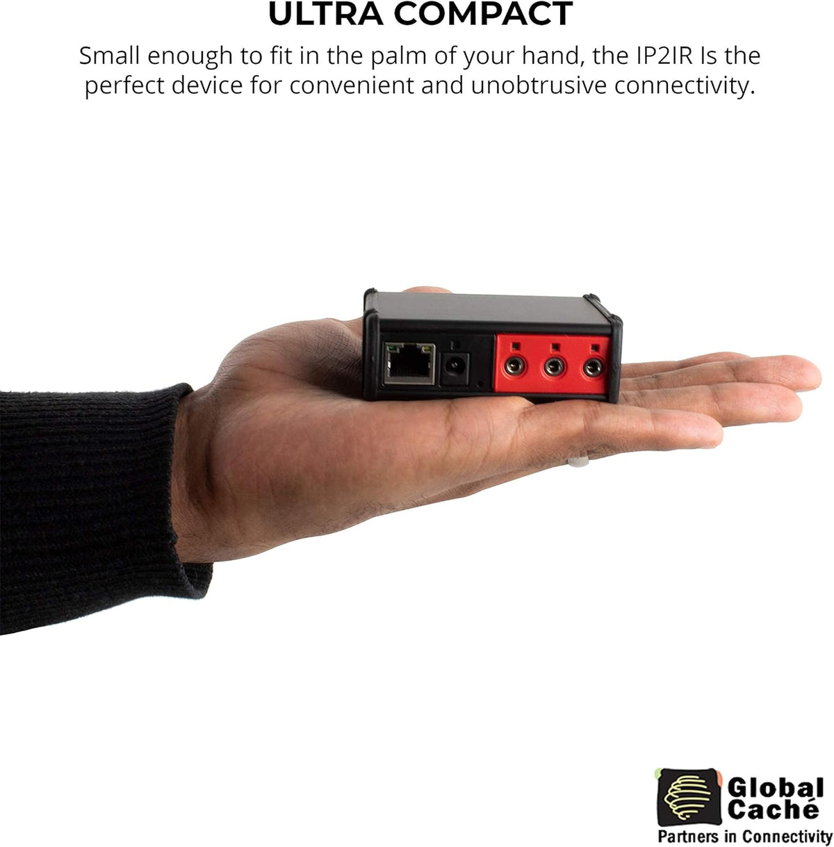 TCP/IP to IR Converter with Power Over Ethernet V952179