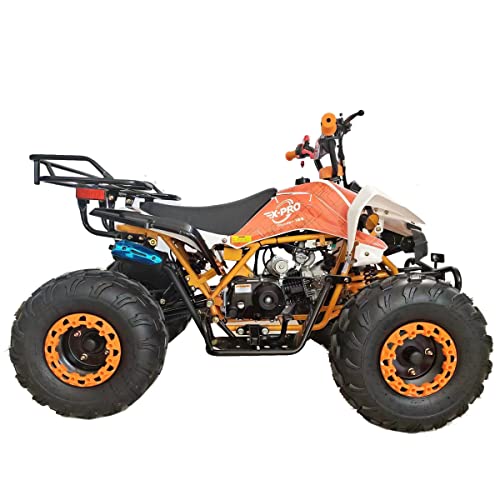 Red 125cc ATV Quad P5482