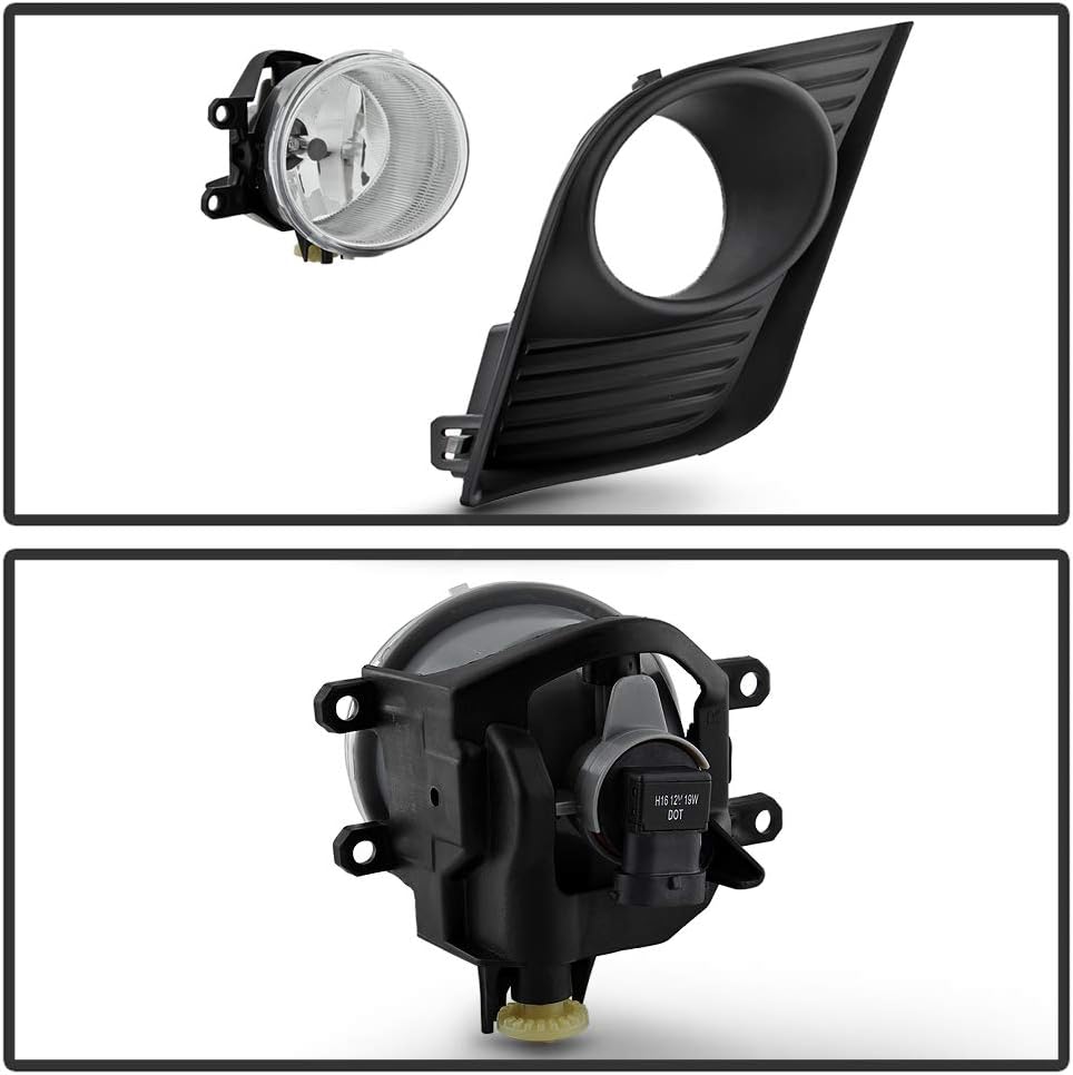 Bumper Fog Lights Driving Lamps S366065