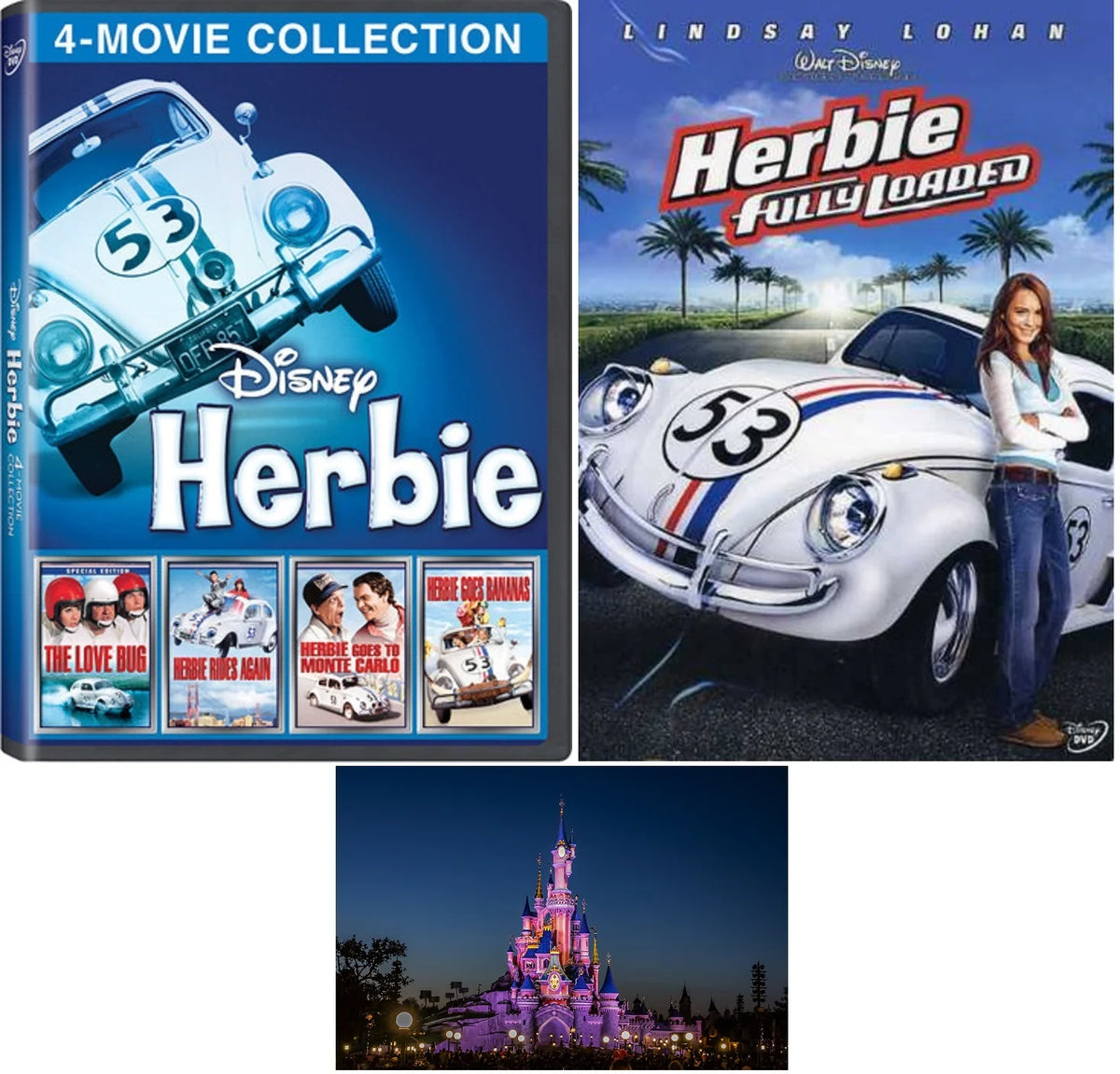 5-Movie DVD Collection X2260