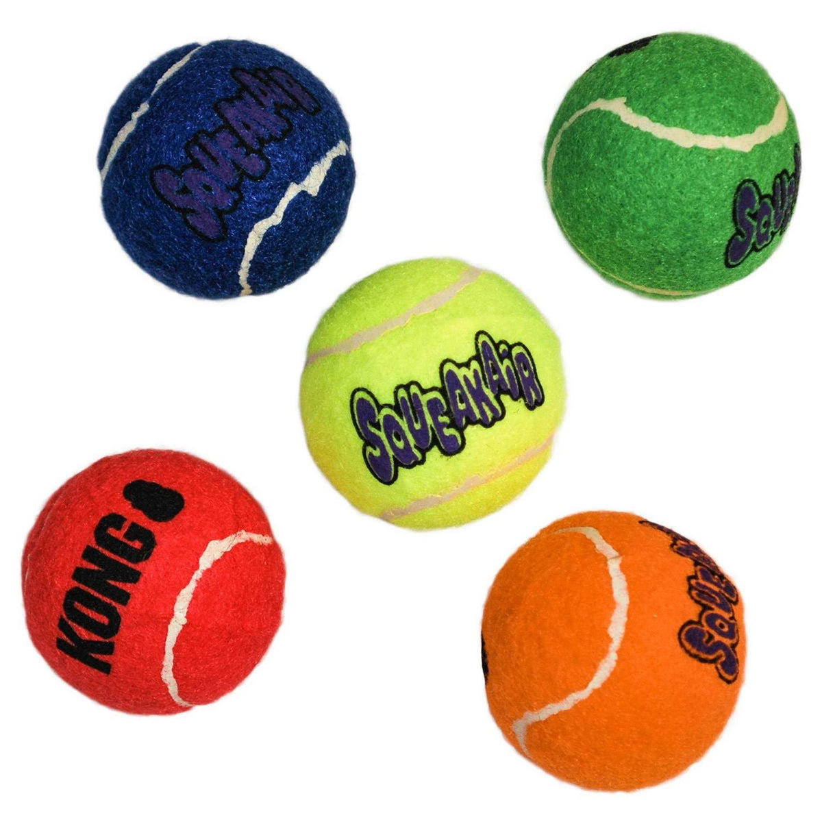 Squeakair Tennis Balls Y806148