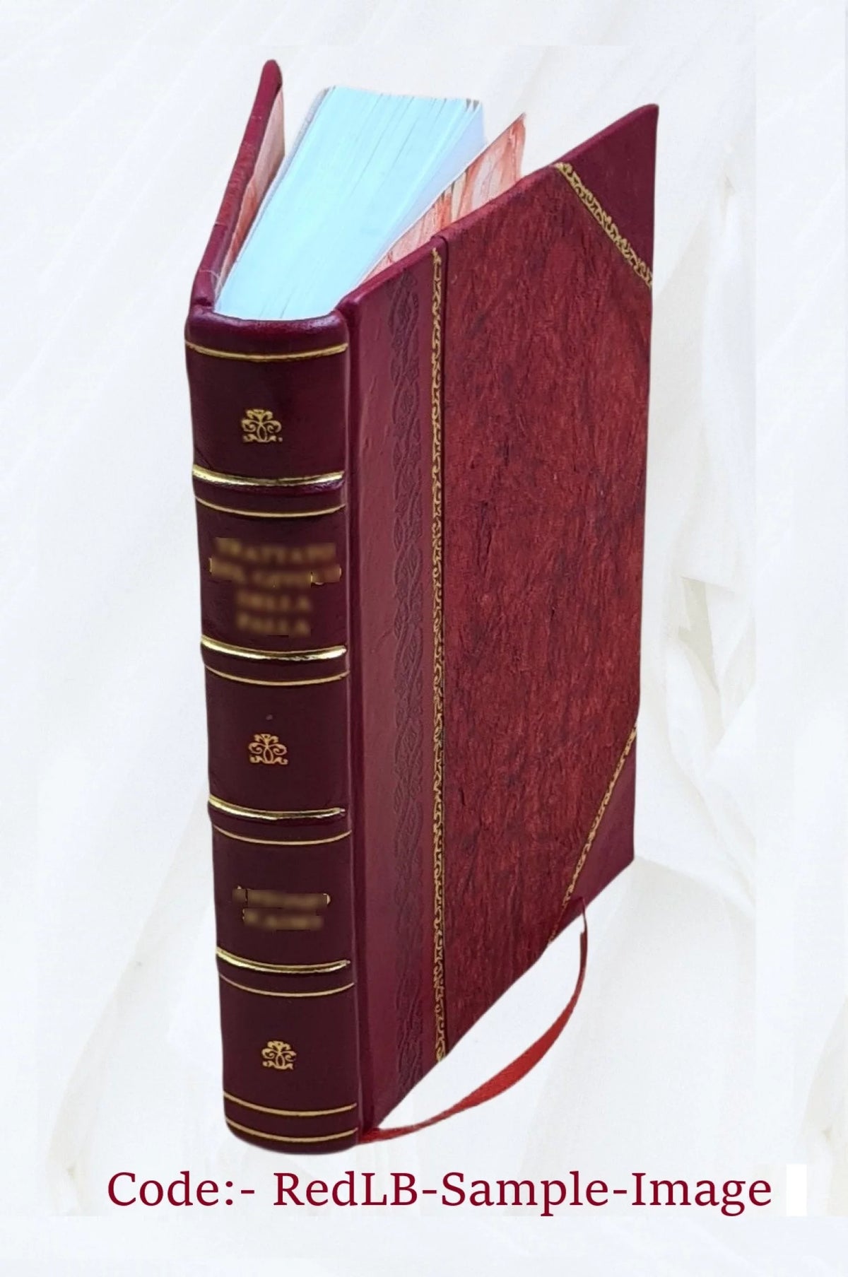 Autobiography 1930 Leather Bound P52366