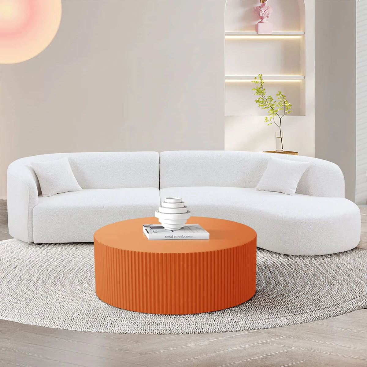 Round Coffee Table E847909