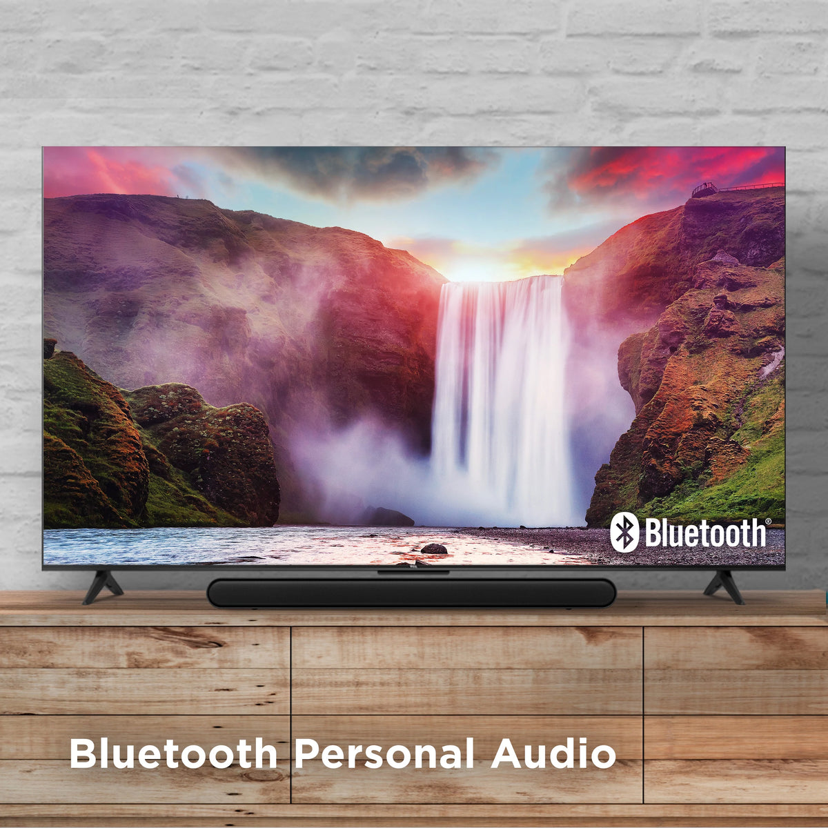 75" 4K UHD HDR LED Smart TV A423