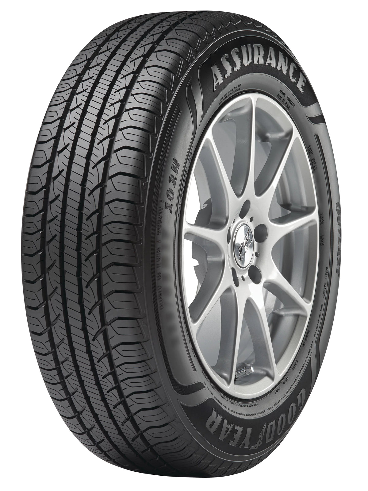 205/65R16 95H All-Season Tire J9468