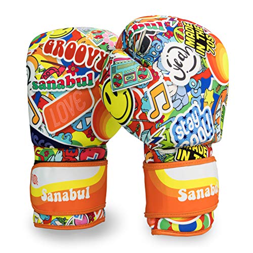 Adult Boxing Gloves K973