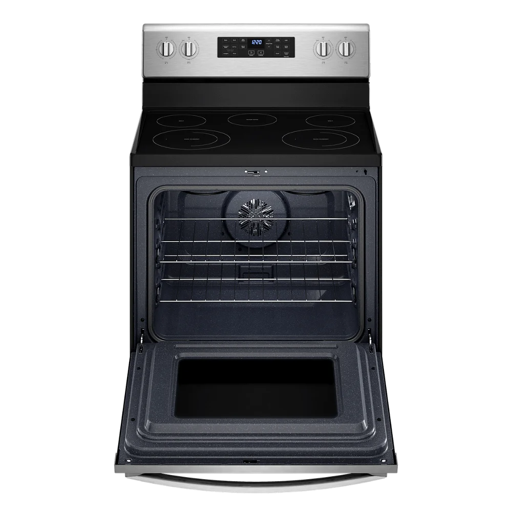 5.3 Cu. Ft. Stainless Electric Convection Range Z162918