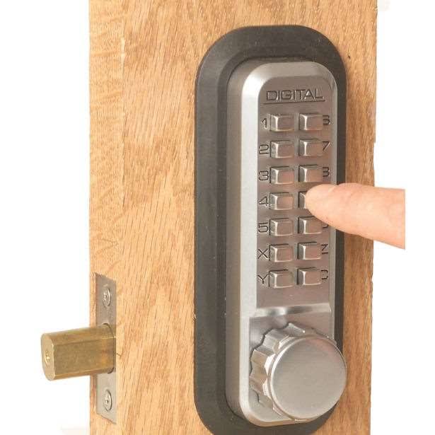Surface Mount Deadbolt F113125