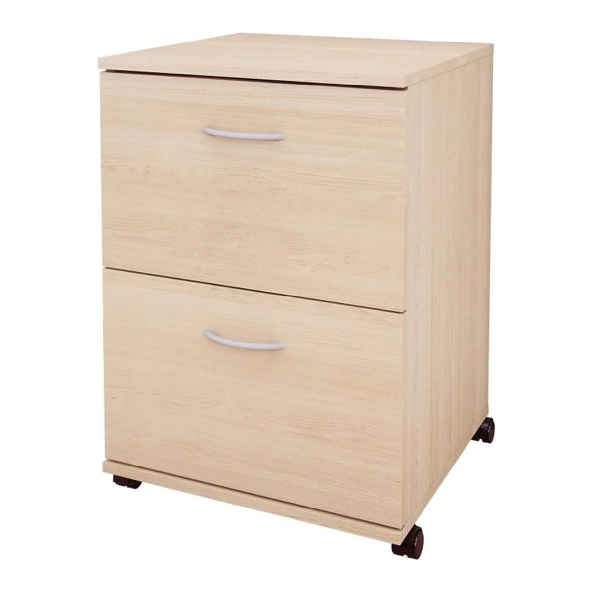 2-Drawer Mobile Filing Cabinet W89435