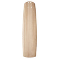 22 in Natural Ceiling Fan Solid Wood Blades I637191