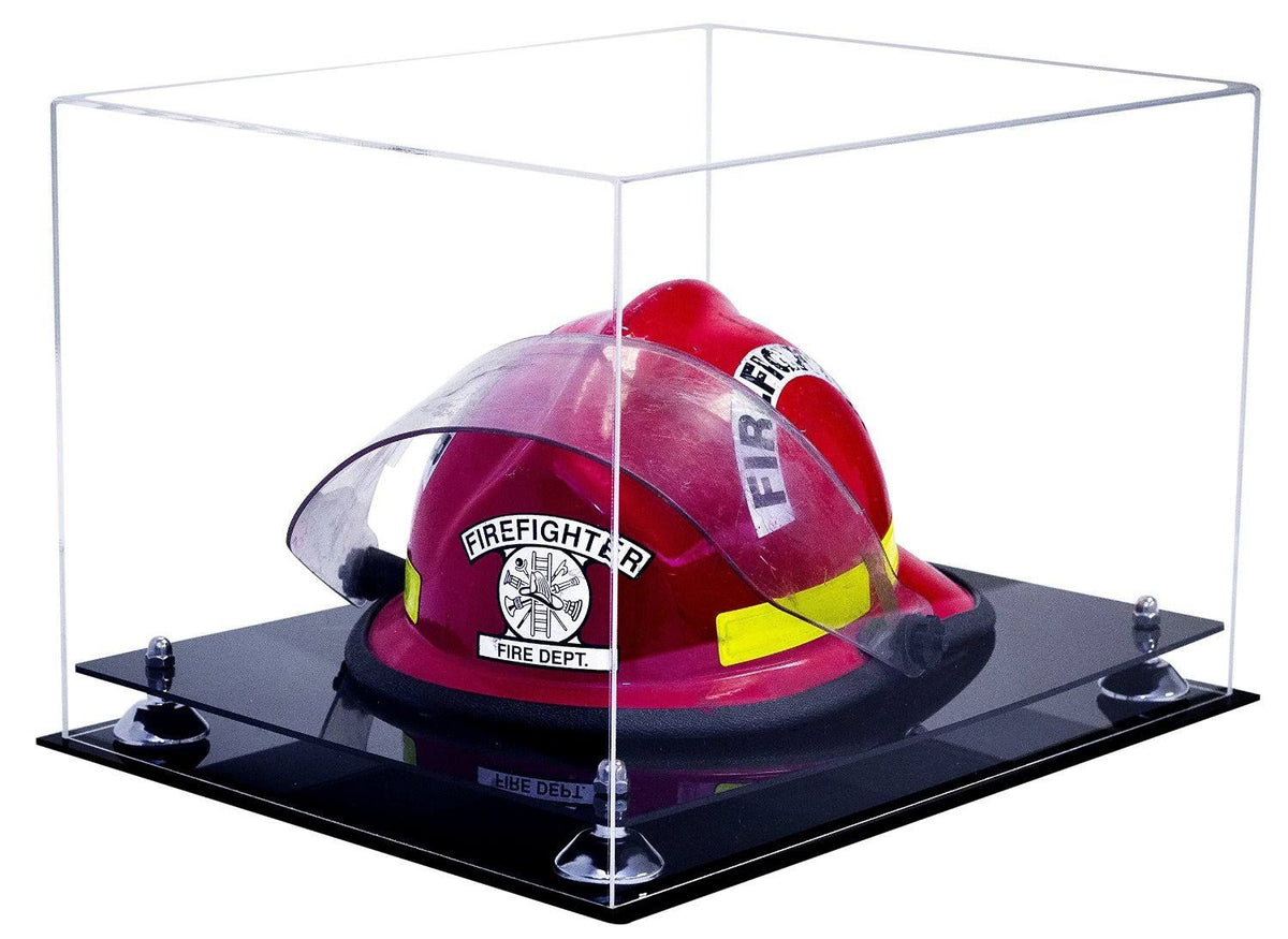 Clear Acrylic Display Case 18 inch x 14 inch x 12 inch M808563