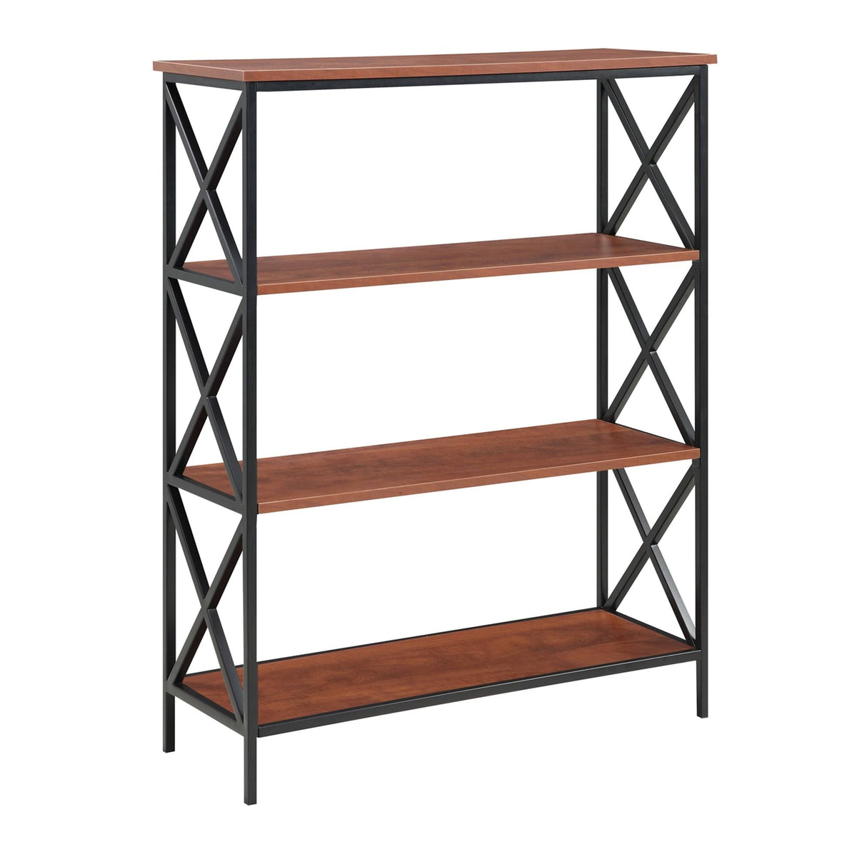 4 Tier Bookcase E46307