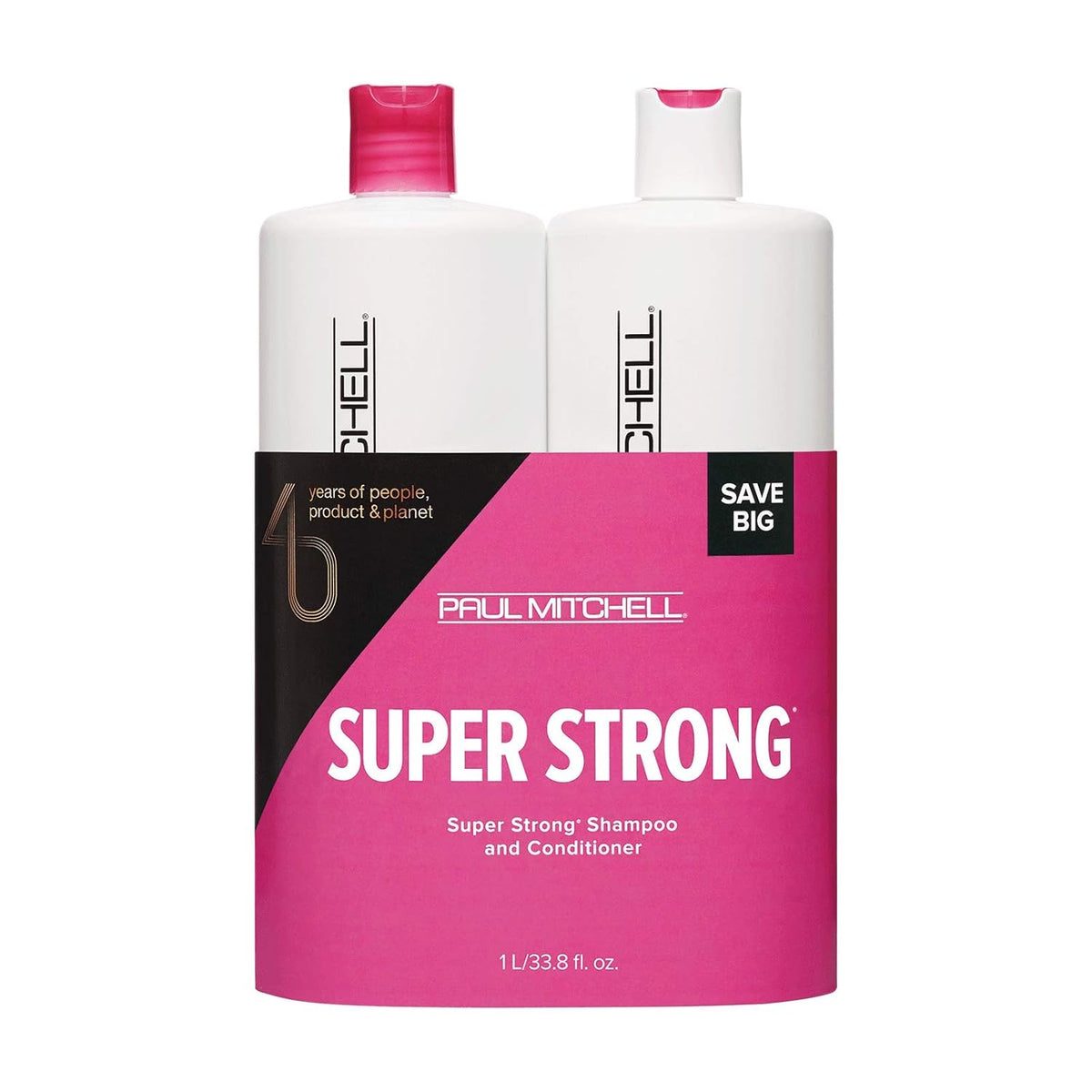 Super Strong Liter Duo Set Z345