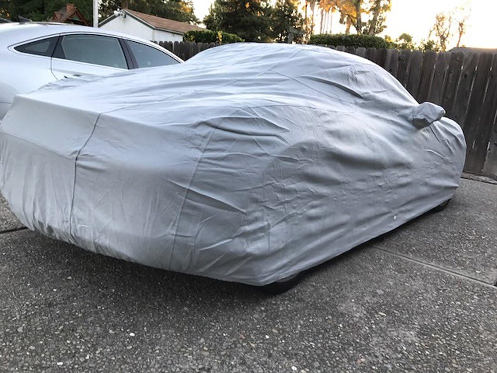 Car Cover Q584
