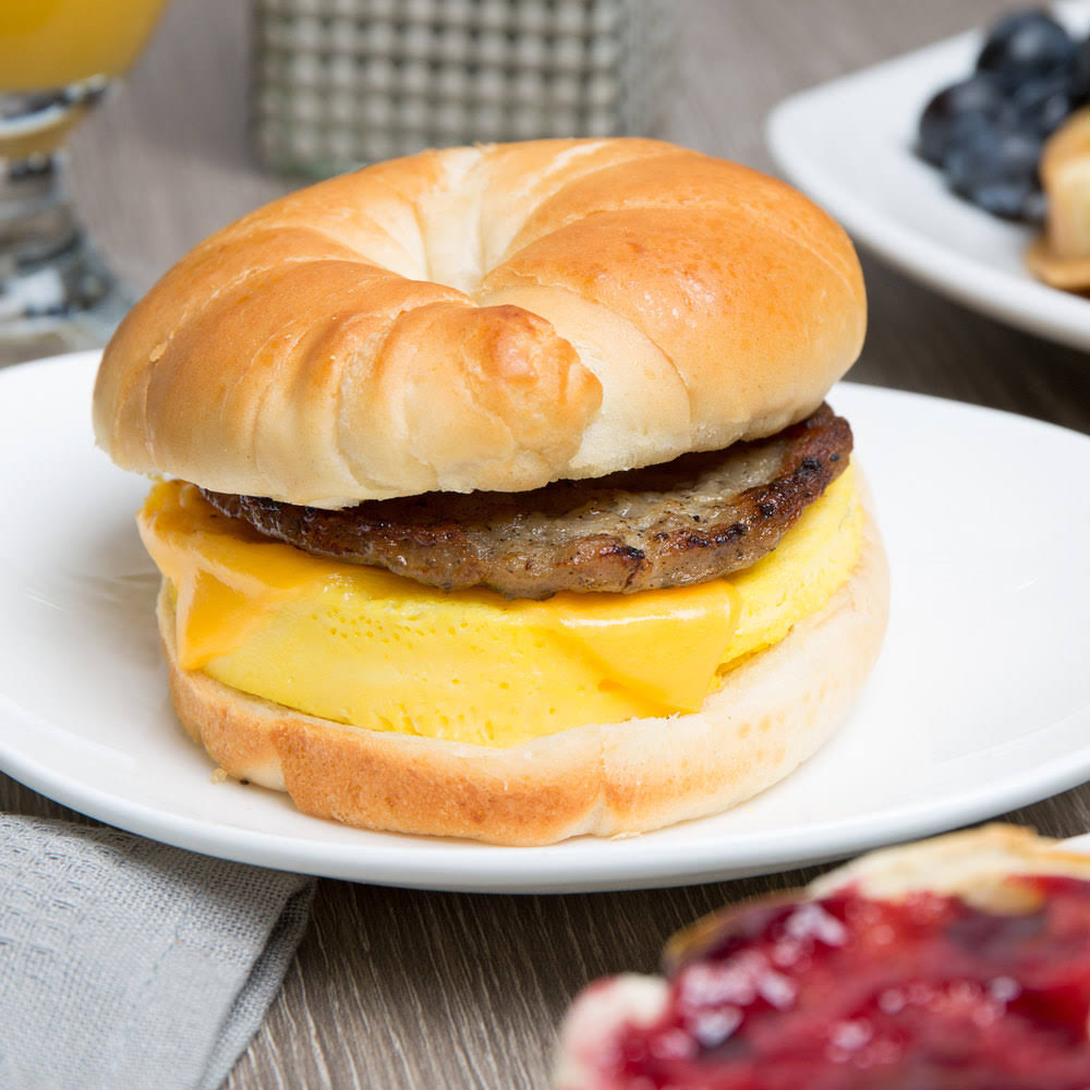 1.5 oz All Natural Sausage Patty T39746