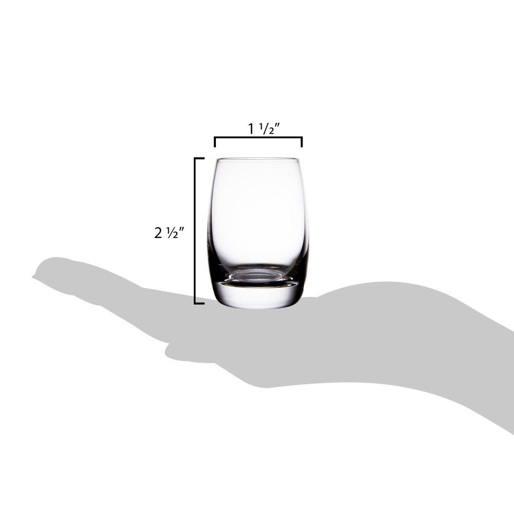 2 oz Vino Grande Shot Glass P254