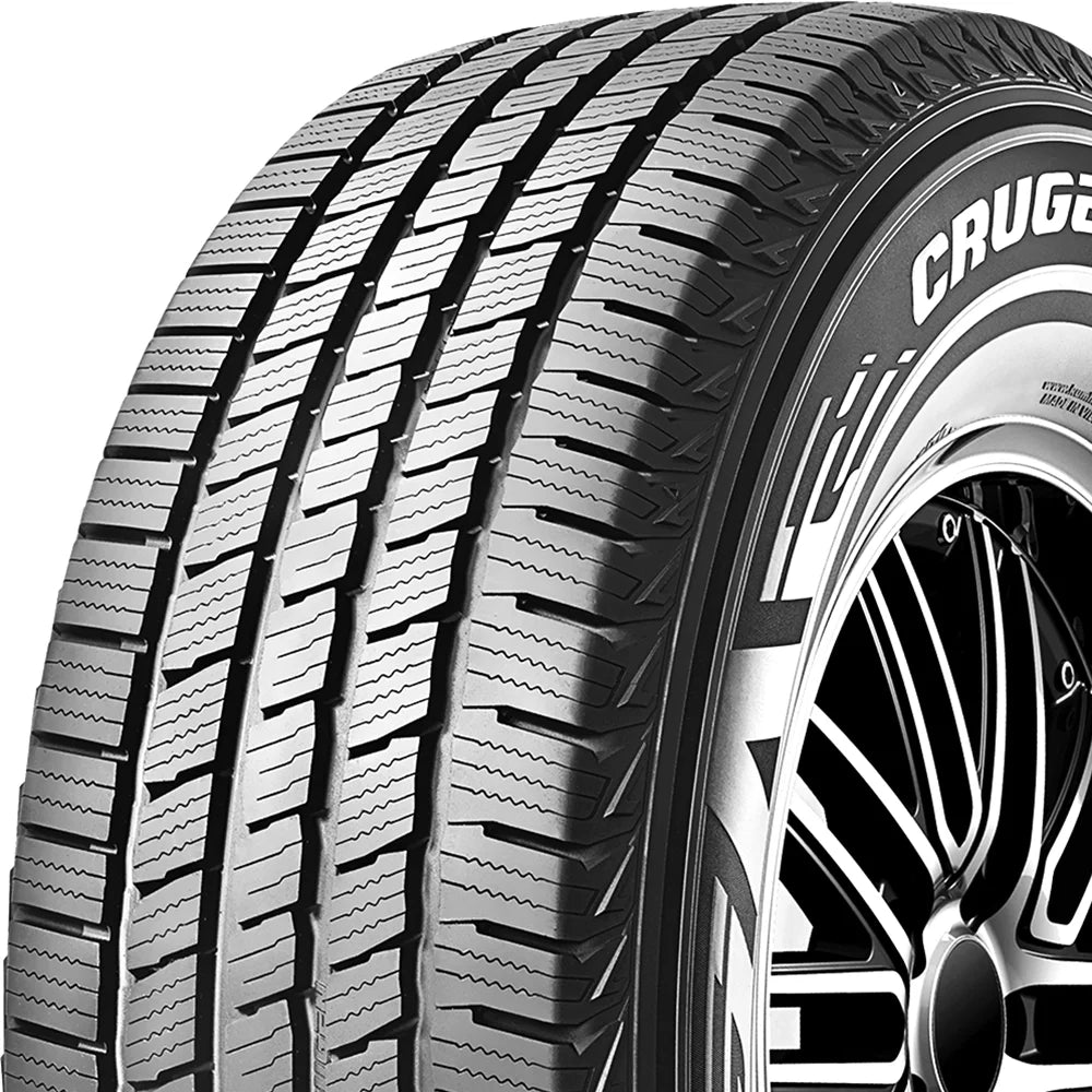 265/65R17 112T All Weather Tires Set of 4 F236039