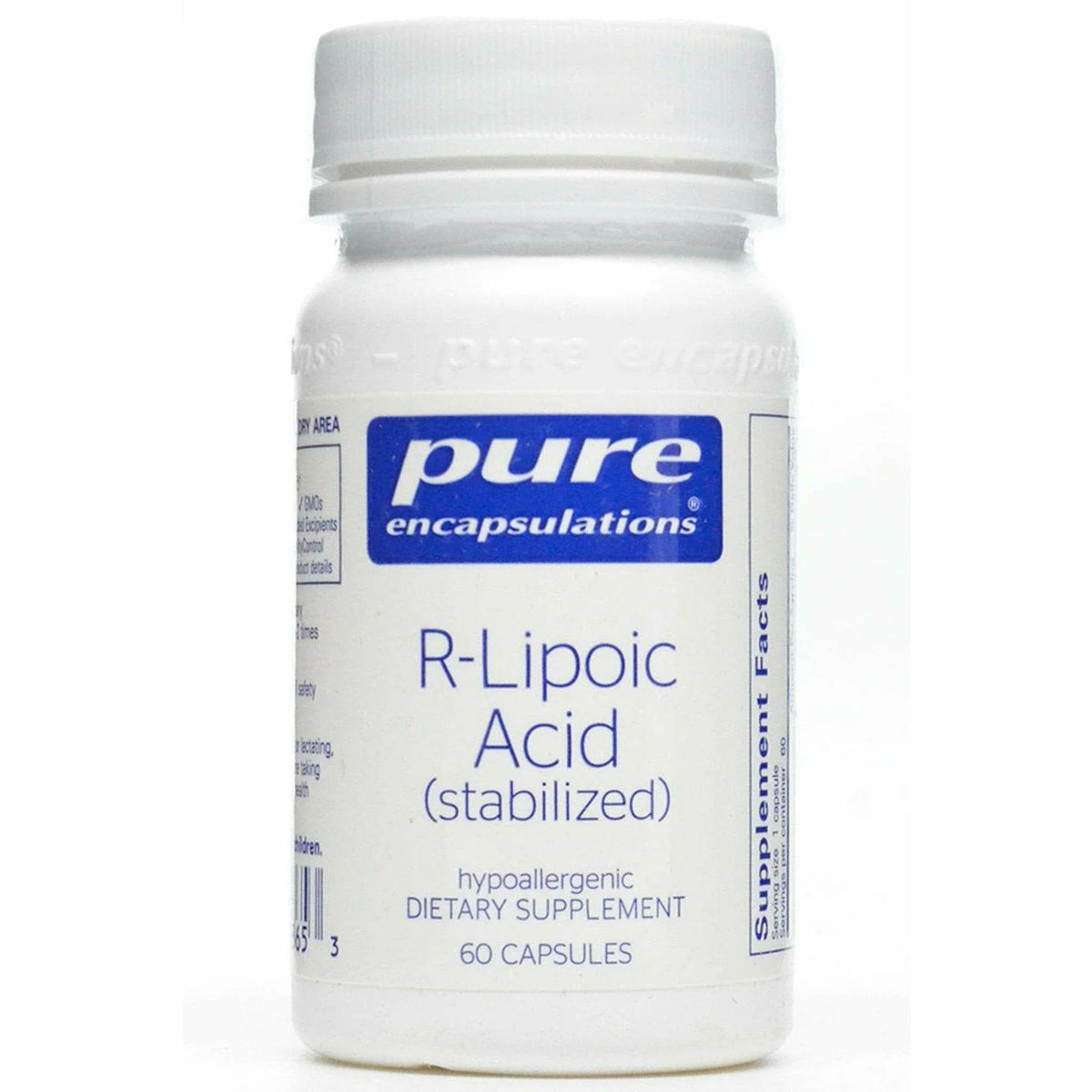 R-Lipoic Acid N84510