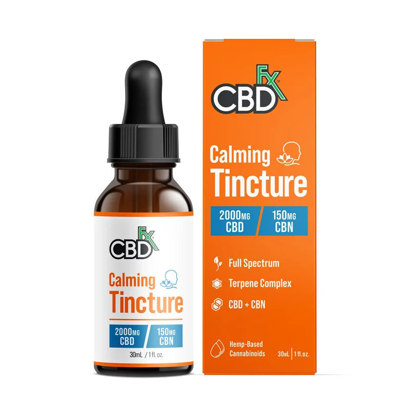 Full Spectrum CBD Oil Tincture 1000-6000mg Y4523