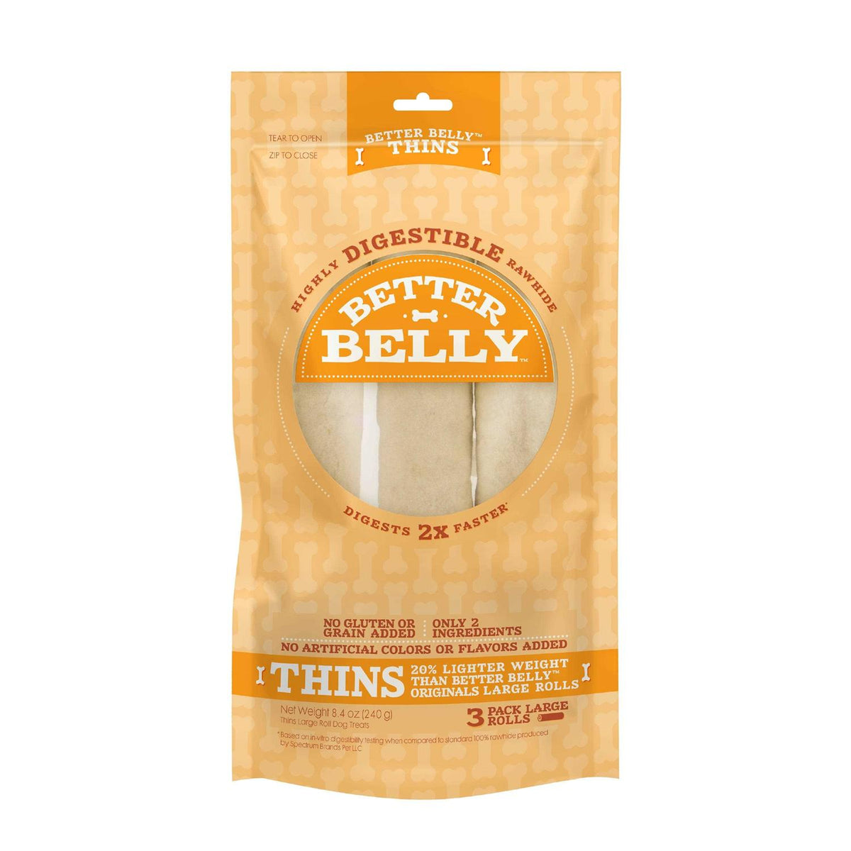 Small Dog Treats V2415