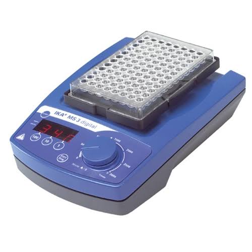 MS 3 Digital Orbital Shaker with LED Q5289