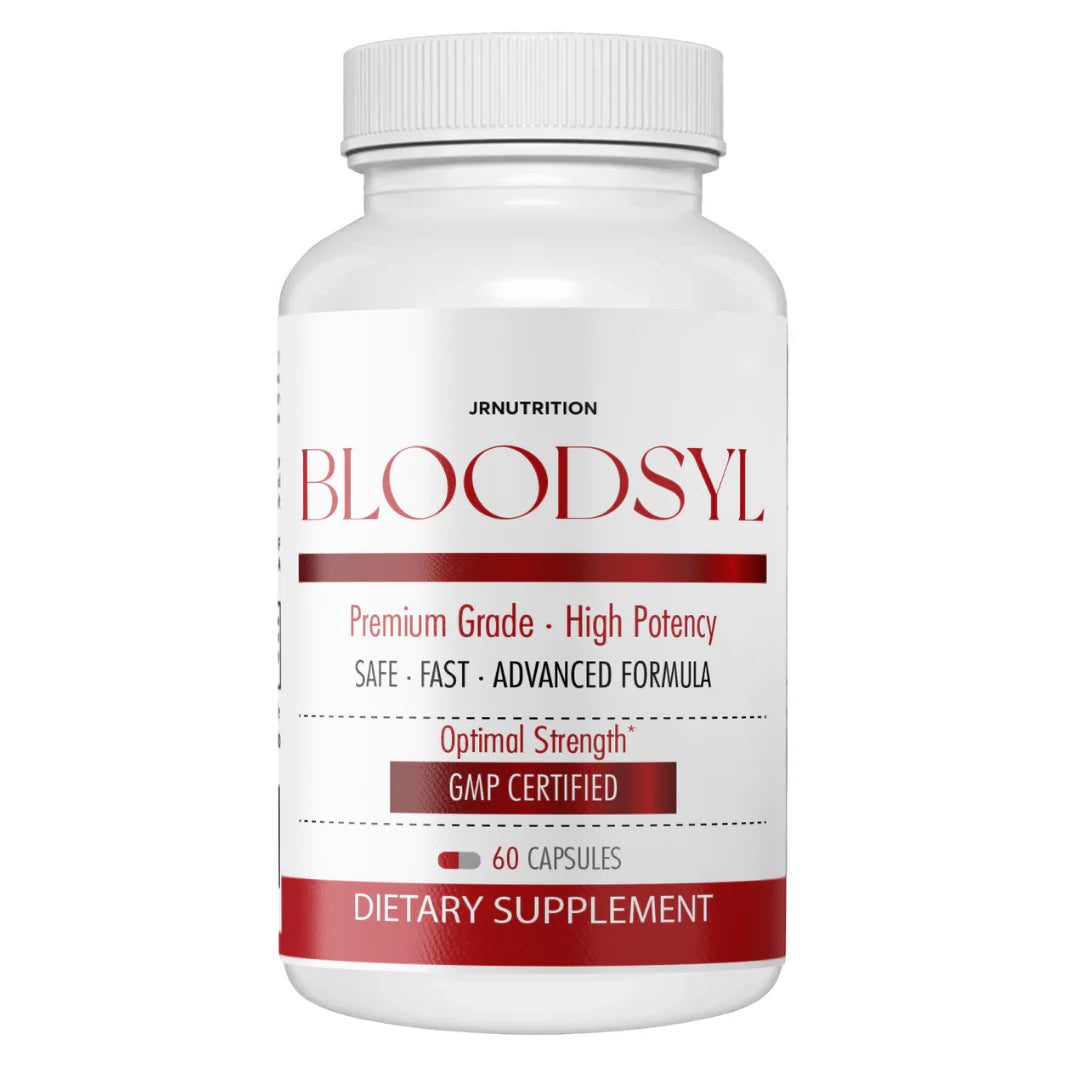 Blood Support Supplement 60 Capsules P6222