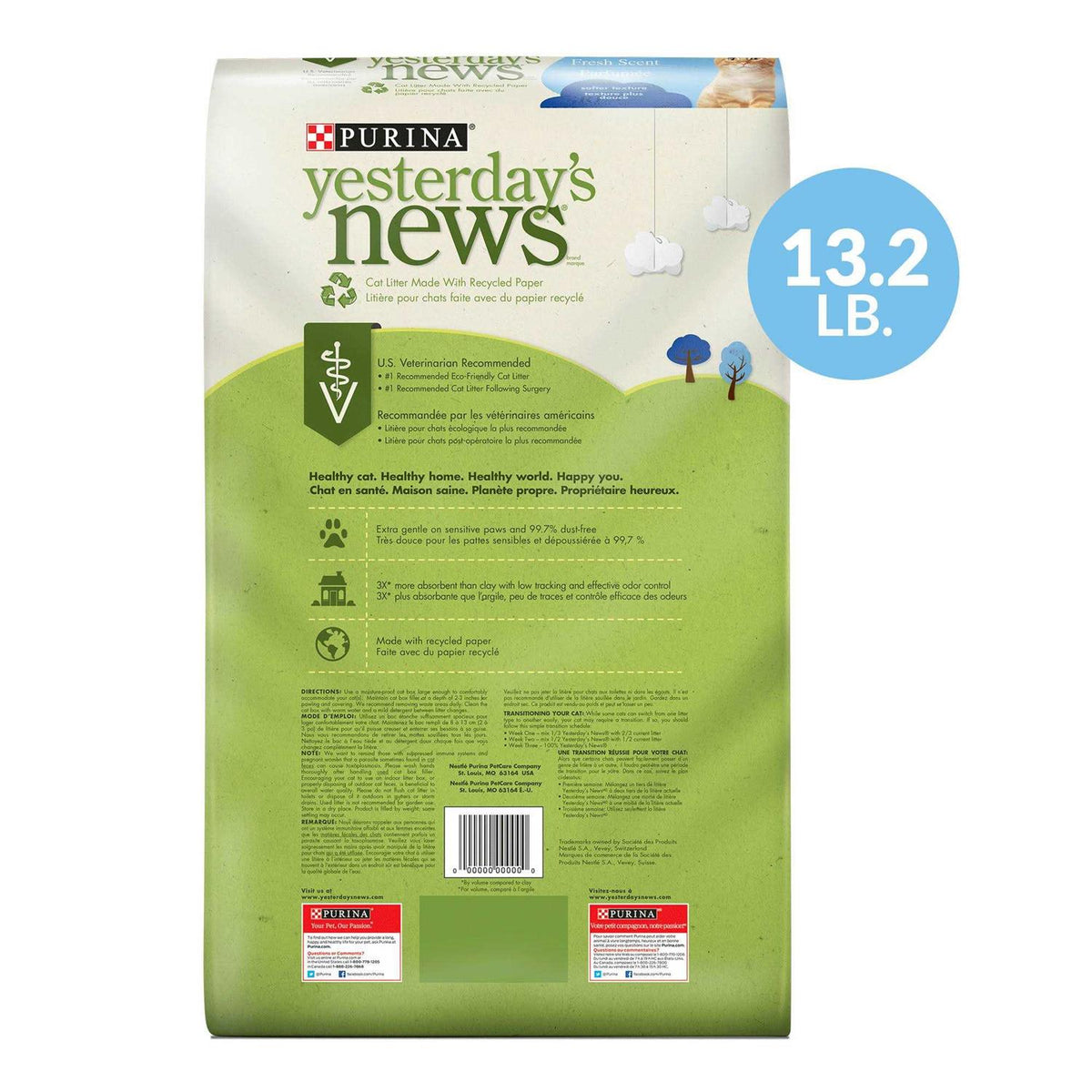 Cat Litter N2544