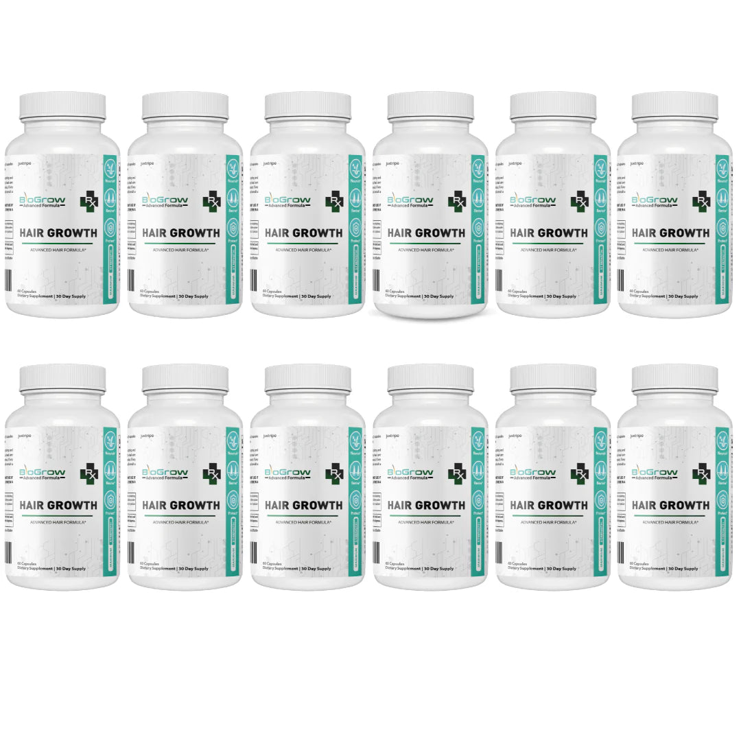Hair Growth Support Supplement R4673