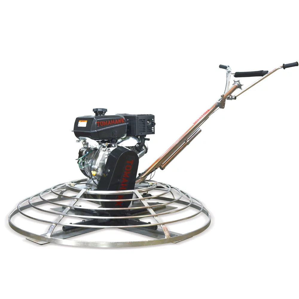 46" Gas Concrete Wet Power Trowel W782